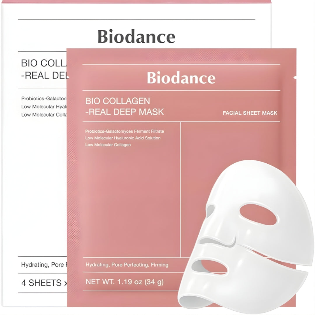 Bio-Collagen Real Deep Mask