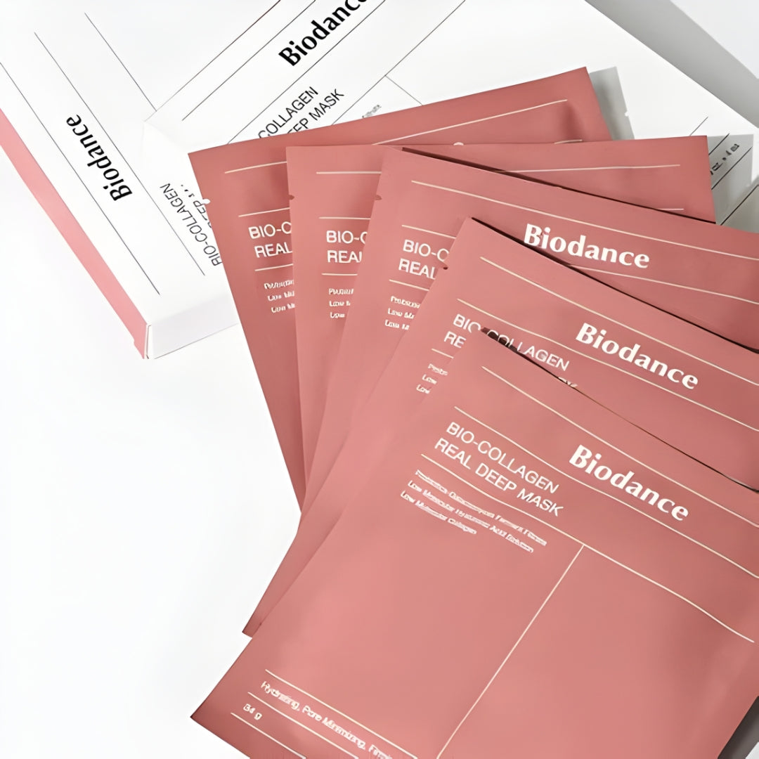Bio-Collagen Real Deep Mask