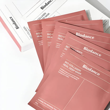 Bio-Collagen Real Deep Mask