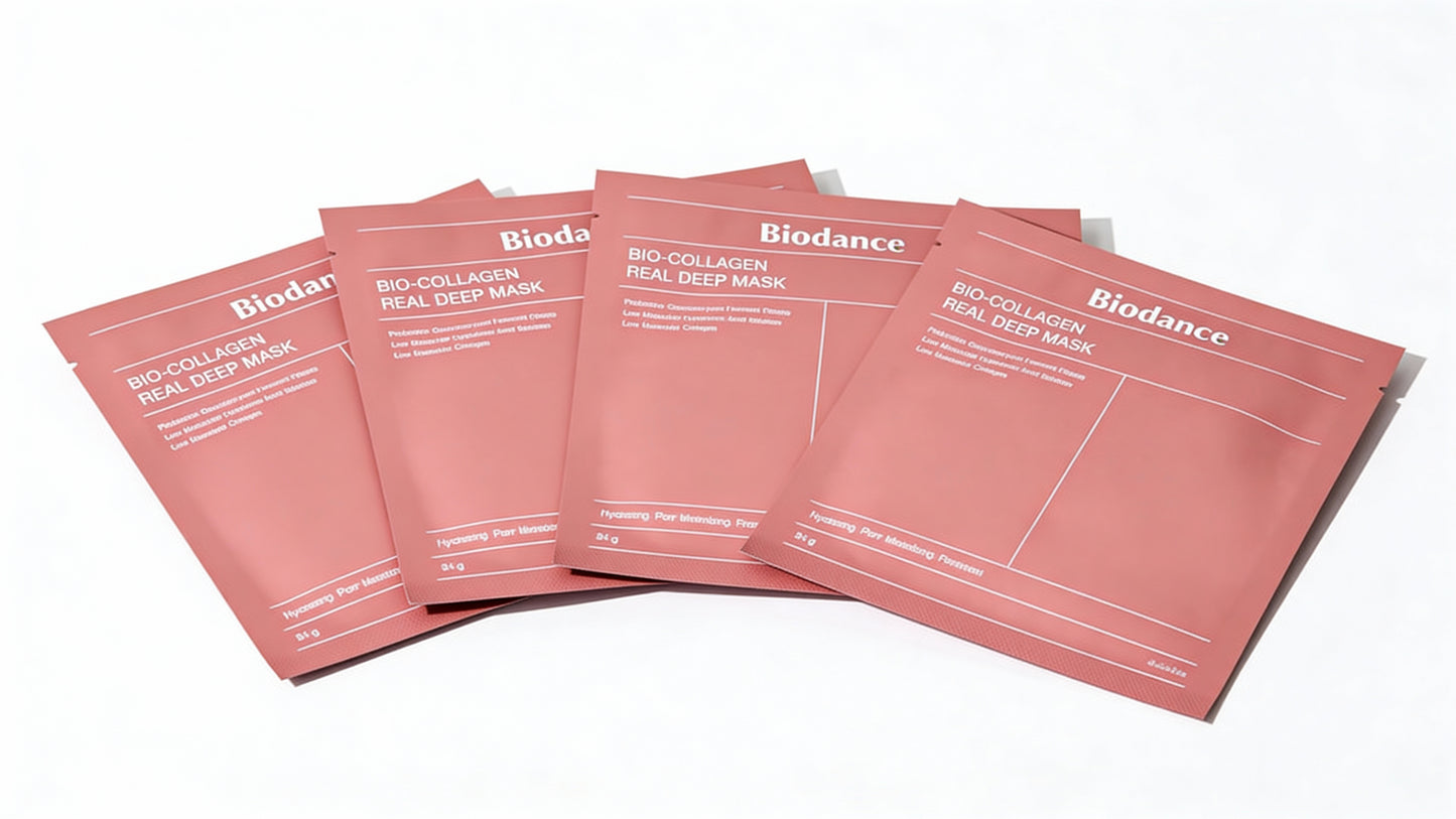 Bio-Collagen Real Deep Mask